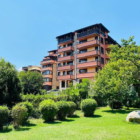 Babylon Park Apartment Sandanski Exterior photo