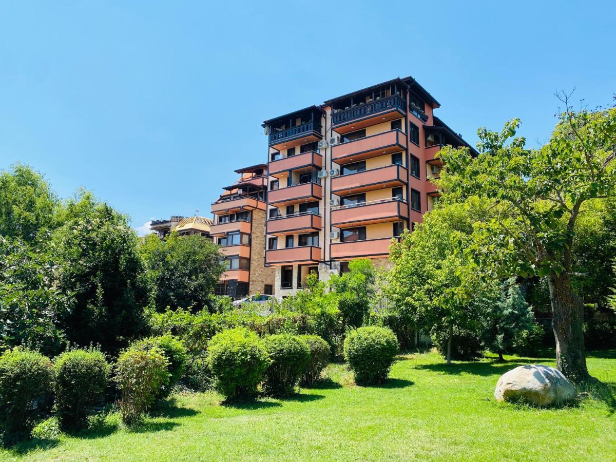Babylon Park Apartment Sandanski Exterior photo