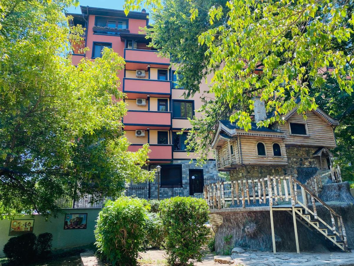 Babylon Park Apartment Sandanski Exterior photo