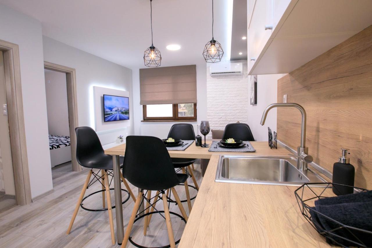 Babylon Park Apartment Sandanski Exterior photo