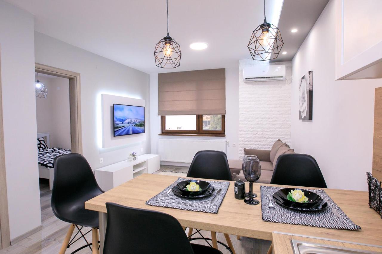 Babylon Park Apartment Sandanski Exterior photo