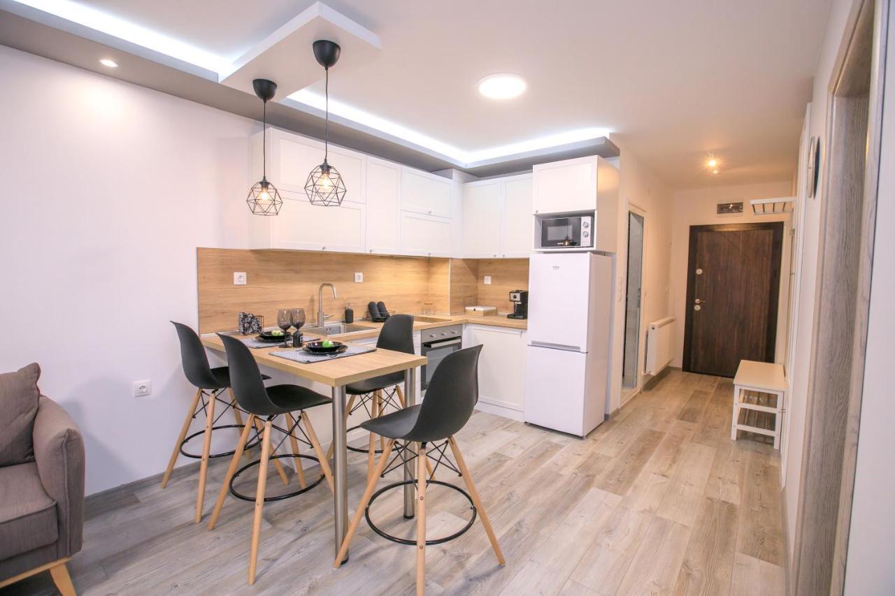Babylon Park Apartment Sandanski Exterior photo